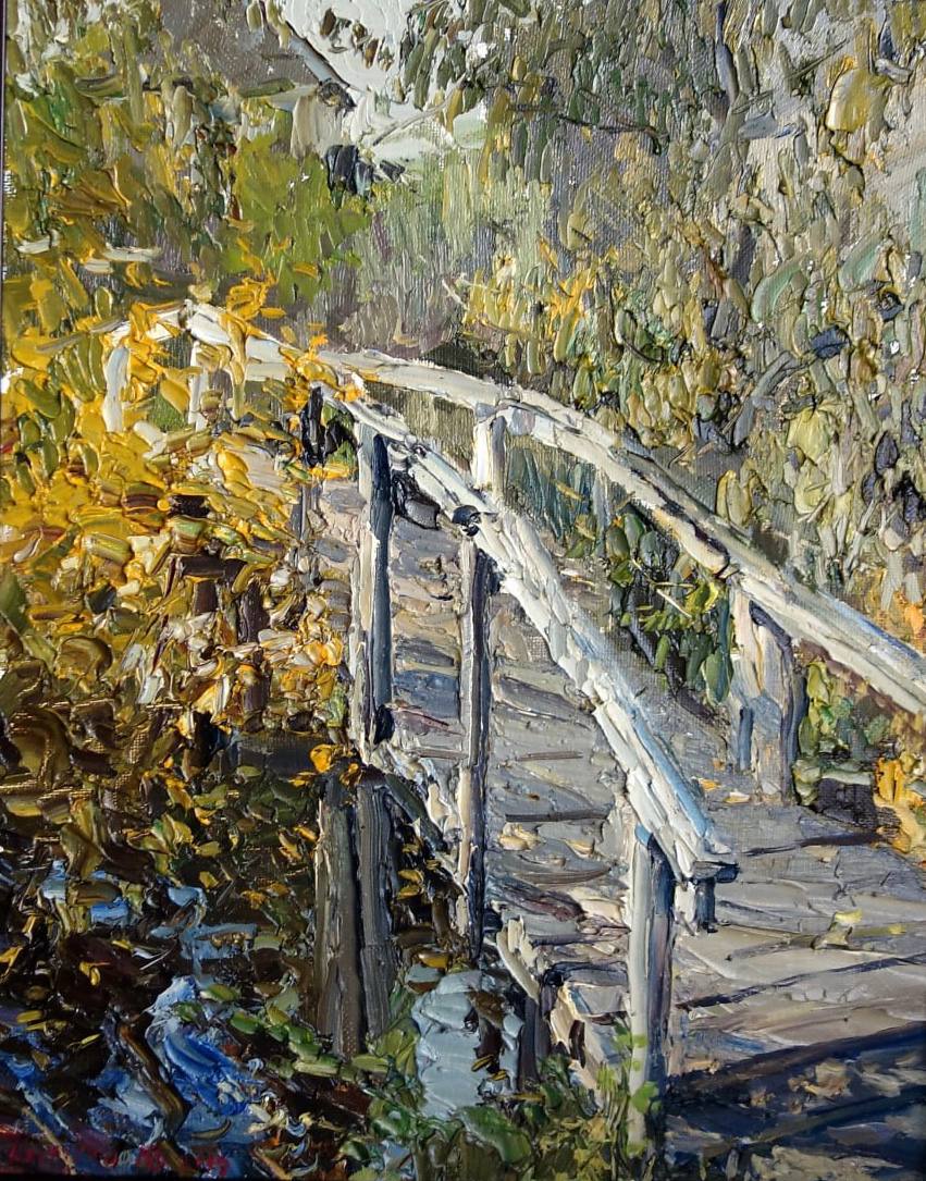 Осеннее безмолвие